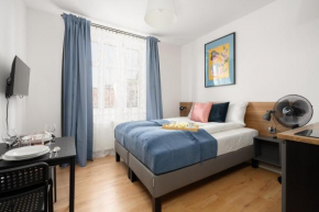 Cozy Studio Kwiatowa Poznań by Noclegi Renters